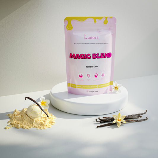 Magic Blend: Gut reset + Hormonal Balance Protein